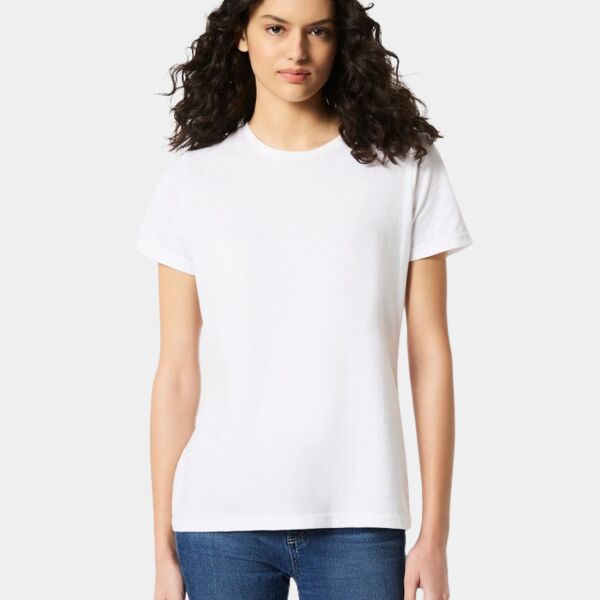 Softstyle Midweight Women's Short Sleeve T-Shirt Thumbnail