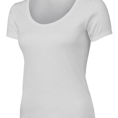 JB's LADIES SCOOP NECK TEE Thumbnail