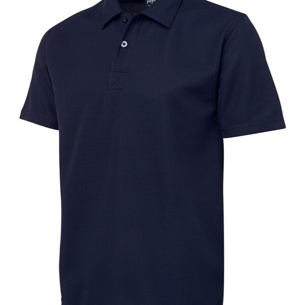 PODIUM WAFFLE POLO Thumbnail