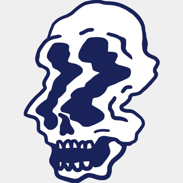 Elements Skulls logo template 95 Thumbnail