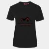 JB's  LADIES CREW NECK TEE Thumbnail
