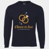 C OF C  KIDS L/S TEE Thumbnail