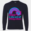 C OF C  KIDS L/S TEE Thumbnail