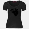 JB's LADIES SCOOP NECK TEE Thumbnail