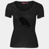 JB's LADIES SCOOP NECK TEE Thumbnail