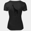 JB's LADIES SCOOP NECK TEE Thumbnail