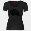 JB's LADIES SCOOP NECK TEE Thumbnail