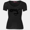 JB's LADIES SCOOP NECK TEE Thumbnail