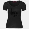 JB's LADIES SCOOP NECK TEE Thumbnail