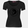 JB's LADIES SCOOP NECK TEE Thumbnail
