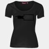 JB's LADIES SCOOP NECK TEE Thumbnail