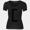 JB's LADIES SCOOP NECK TEE Thumbnail