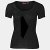 JB's LADIES SCOOP NECK TEE Thumbnail