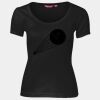 JB's LADIES SCOOP NECK TEE Thumbnail