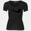 JB's LADIES SCOOP NECK TEE Thumbnail
