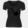 JB's LADIES SCOOP NECK TEE Thumbnail