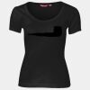 JB's LADIES SCOOP NECK TEE Thumbnail