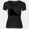 JB's LADIES SCOOP NECK TEE Thumbnail