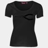 JB's LADIES SCOOP NECK TEE Thumbnail