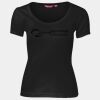JB's LADIES SCOOP NECK TEE Thumbnail