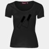 JB's LADIES SCOOP NECK TEE Thumbnail