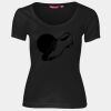 JB's LADIES SCOOP NECK TEE Thumbnail