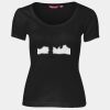 JB's LADIES SCOOP NECK TEE Thumbnail
