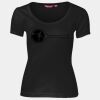 JB's LADIES SCOOP NECK TEE Thumbnail