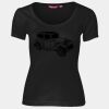 JB's LADIES SCOOP NECK TEE Thumbnail