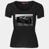 JB's LADIES SCOOP NECK TEE Thumbnail