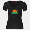 JB's LADIES SCOOP NECK TEE Thumbnail