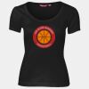 JB's LADIES SCOOP NECK TEE Thumbnail