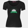 JB's LADIES SCOOP NECK TEE Thumbnail