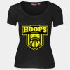 JB's LADIES SCOOP NECK TEE Thumbnail