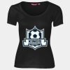 JB's LADIES SCOOP NECK TEE Thumbnail