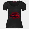 JB's LADIES SCOOP NECK TEE Thumbnail