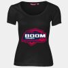 JB's LADIES SCOOP NECK TEE Thumbnail