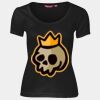 JB's LADIES SCOOP NECK TEE Thumbnail