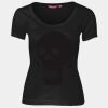 JB's LADIES SCOOP NECK TEE Thumbnail