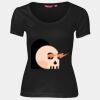 JB's LADIES SCOOP NECK TEE Thumbnail