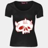 JB's LADIES SCOOP NECK TEE Thumbnail