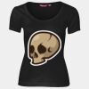 JB's LADIES SCOOP NECK TEE Thumbnail