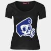 JB's LADIES SCOOP NECK TEE Thumbnail