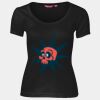 JB's LADIES SCOOP NECK TEE Thumbnail