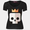 JB's LADIES SCOOP NECK TEE Thumbnail