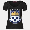 JB's LADIES SCOOP NECK TEE Thumbnail