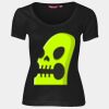 JB's LADIES SCOOP NECK TEE Thumbnail