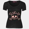JB's LADIES SCOOP NECK TEE Thumbnail