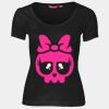 JB's LADIES SCOOP NECK TEE Thumbnail