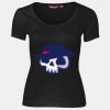 JB's LADIES SCOOP NECK TEE Thumbnail